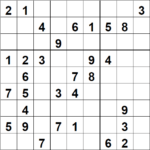 Easy Sudoku Puzzles