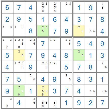 How To Play Sudoku Part 5 – Advanced Sudoku Solving Strategies – Sudoku ...